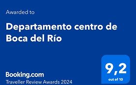 Departamento Centro De Boca Del Rio